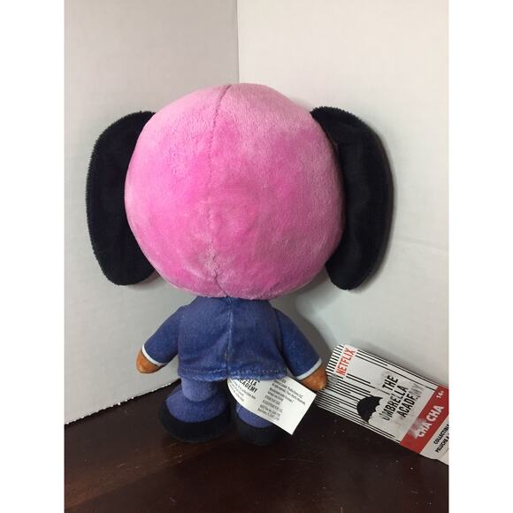 Cha Cha Plush from the Umbrella Academy - Picture 4 of 5